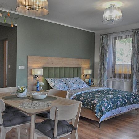 Apartamenty W Dolinie Goscina Duszniki Zdrój Buitenkant foto