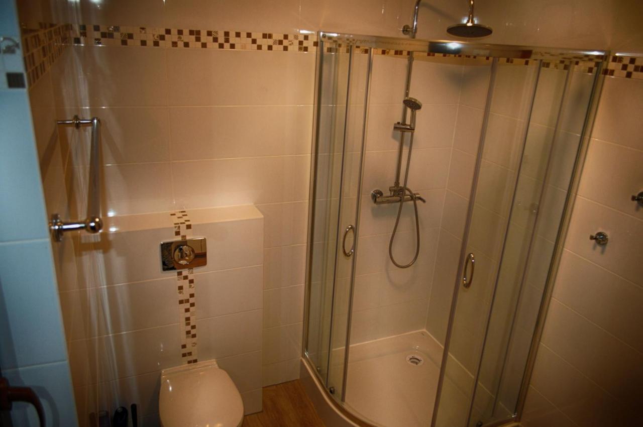 Apartamenty W Dolinie Goscina Duszniki Zdrój Buitenkant foto