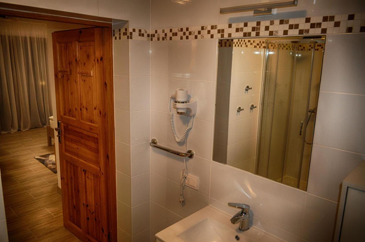 Apartamenty W Dolinie Goscina Duszniki Zdrój Buitenkant foto