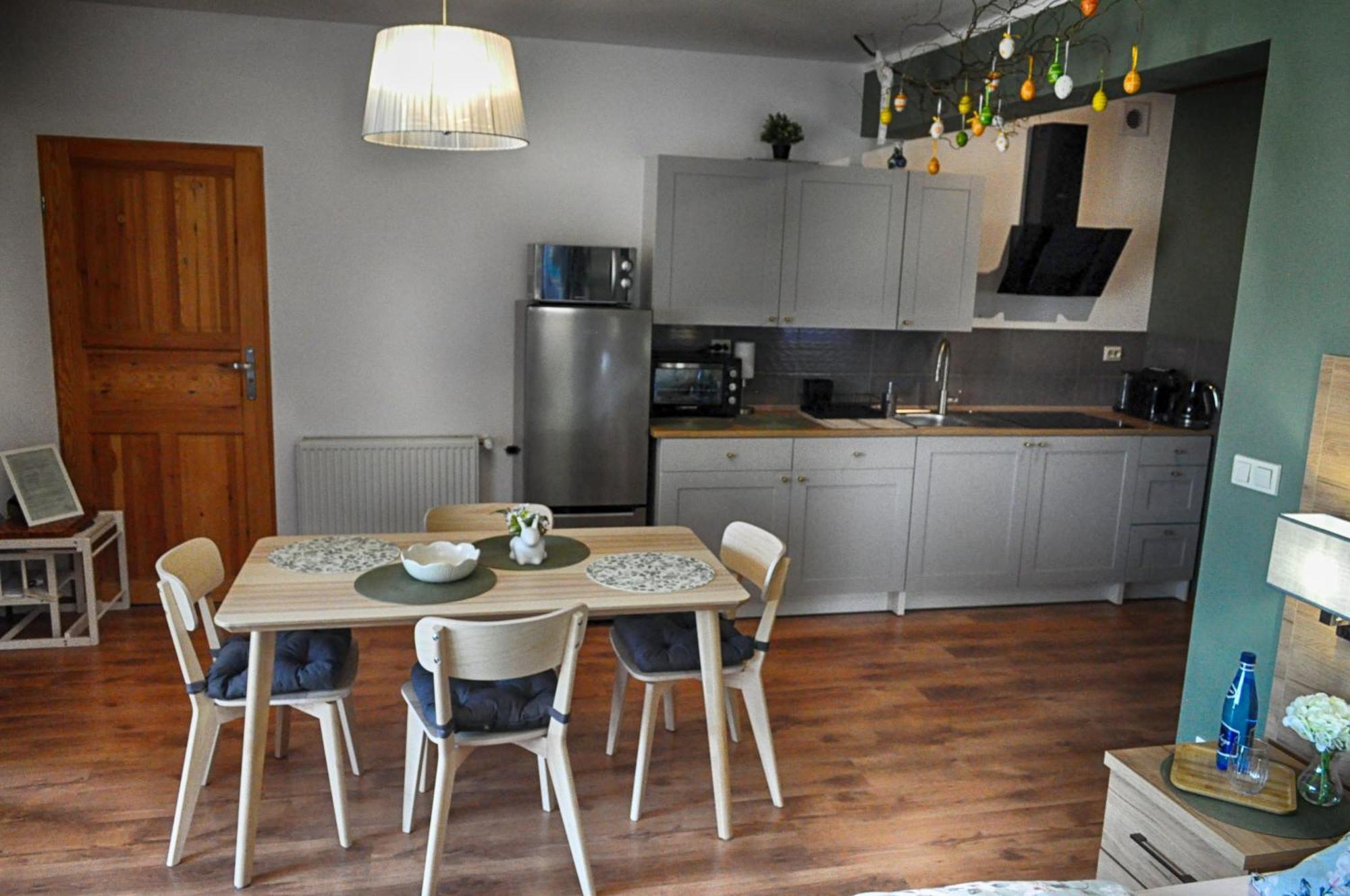 Apartamenty W Dolinie Goscina Duszniki Zdrój Buitenkant foto