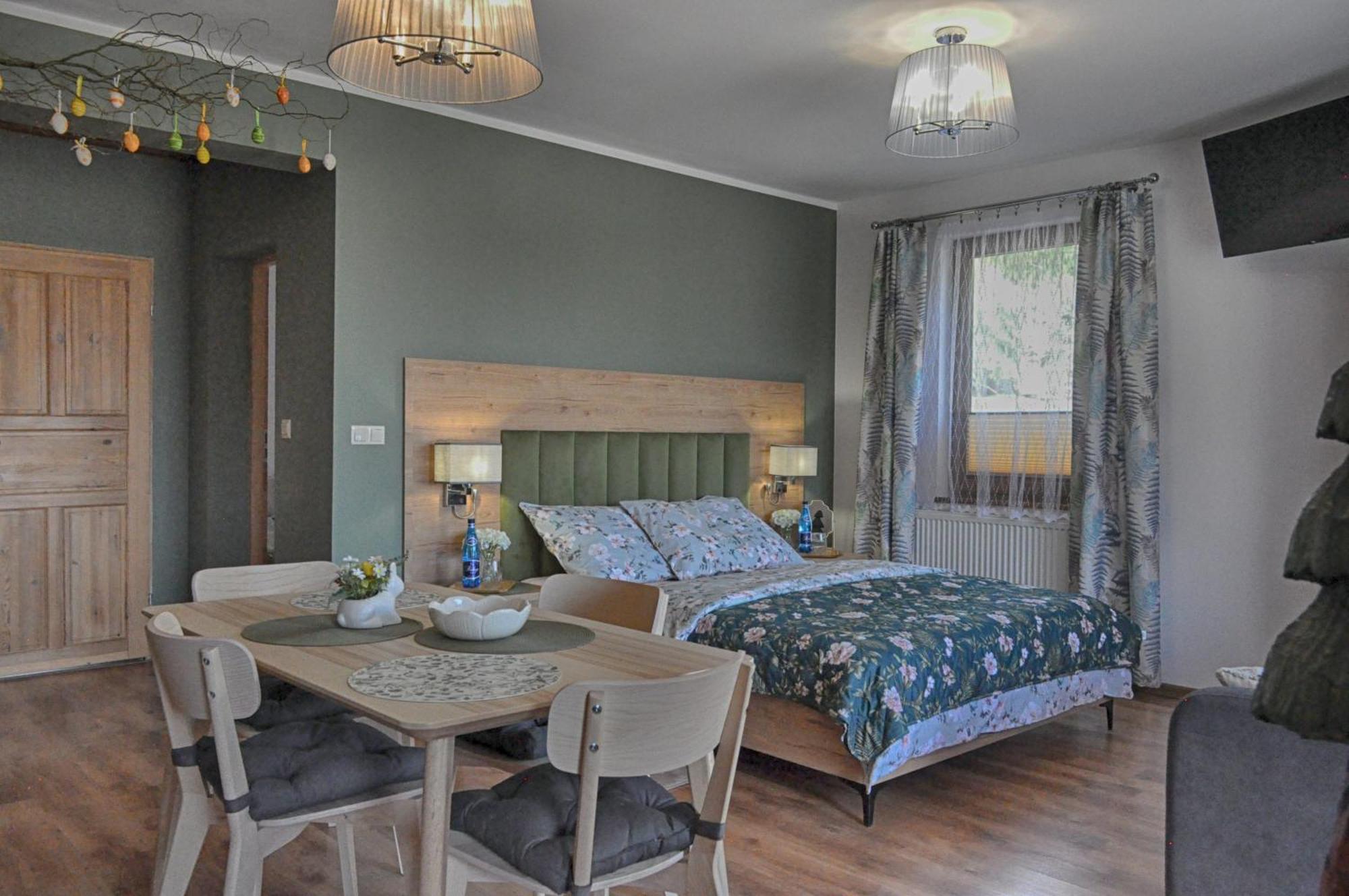Apartamenty W Dolinie Goscina Duszniki Zdrój Buitenkant foto